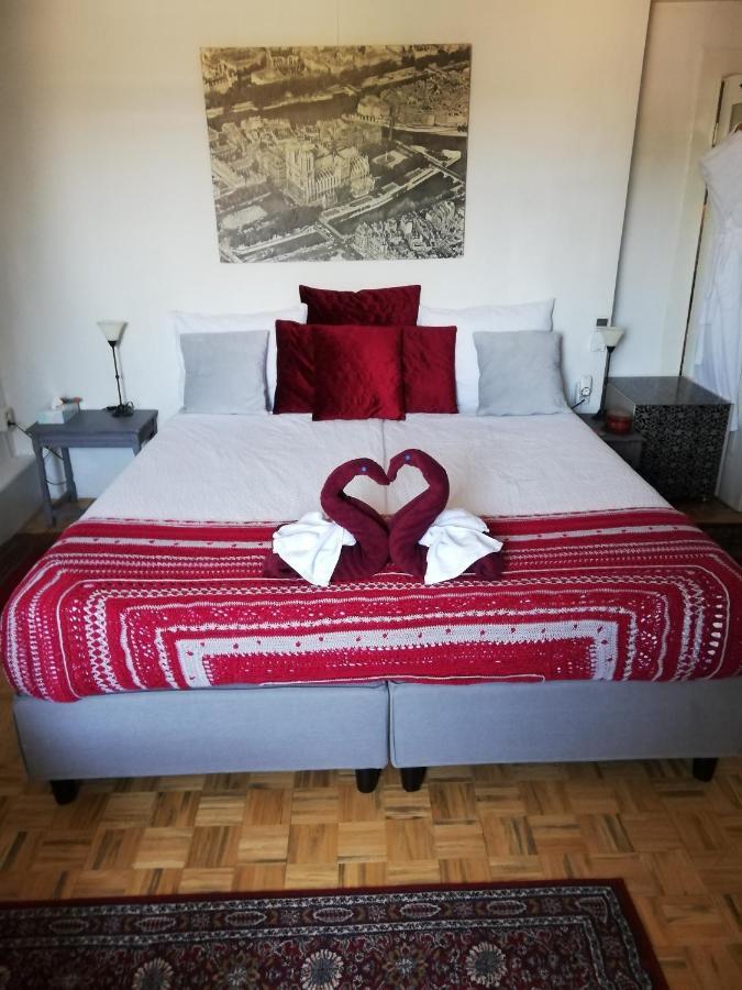 Bed And Breakfast Raapop Арнем Экстерьер фото