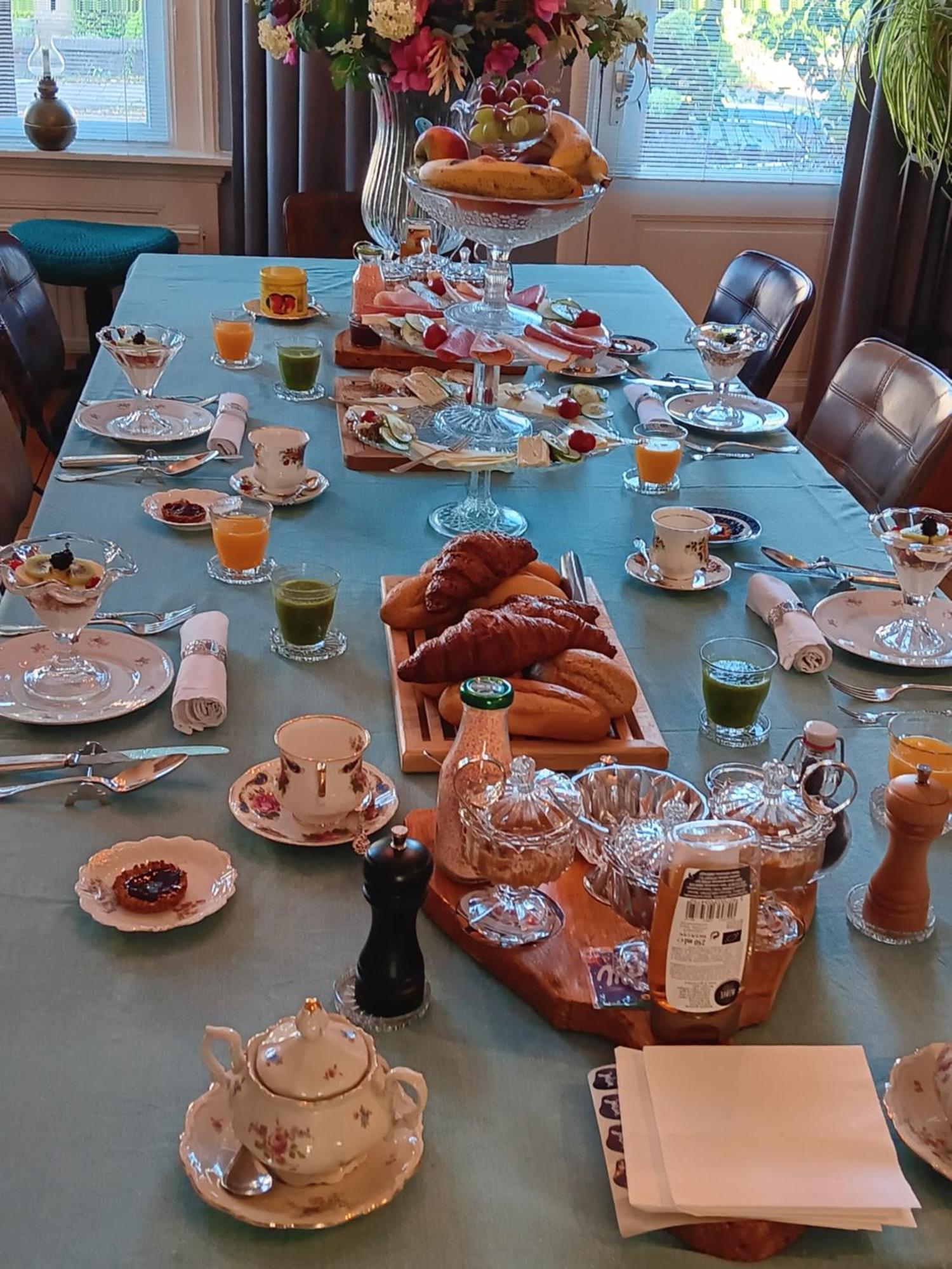 Bed And Breakfast Raapop Арнем Экстерьер фото