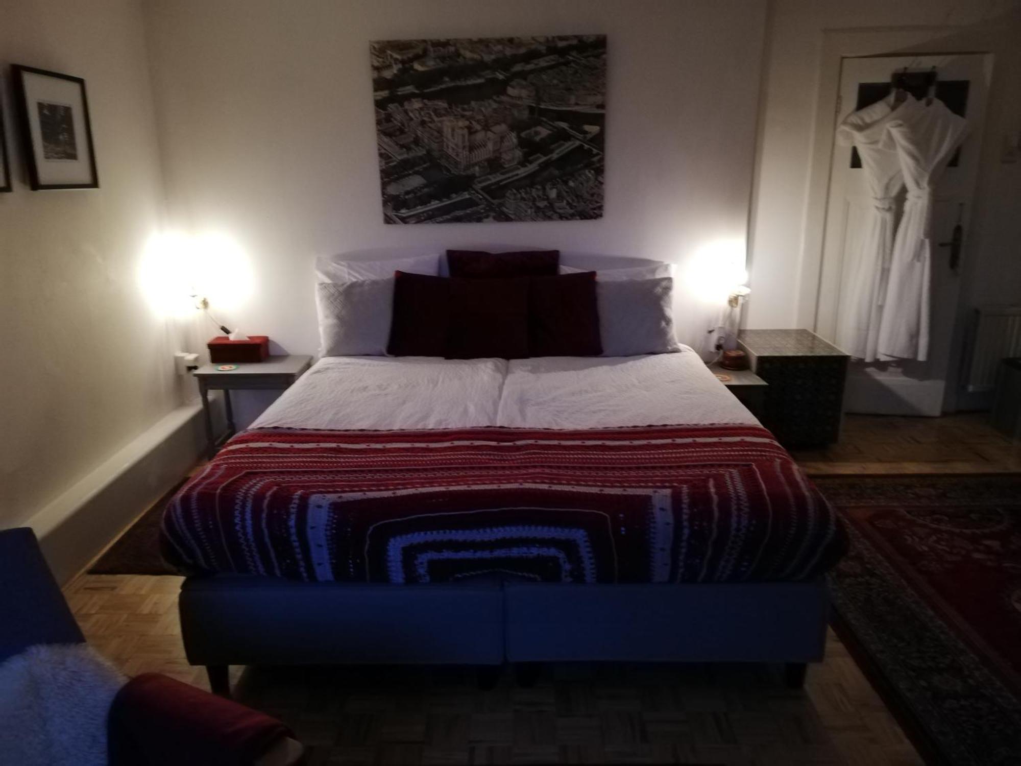 Bed And Breakfast Raapop Арнем Номер фото