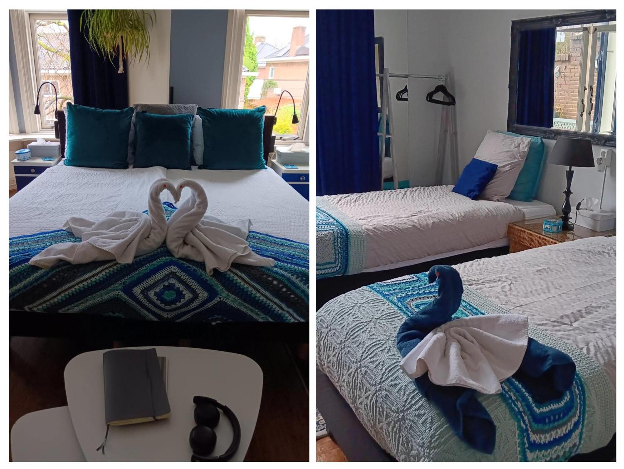 Bed And Breakfast Raapop Арнем Экстерьер фото